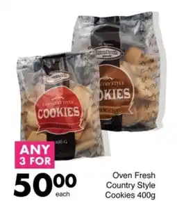 Save Hyper Oven Fresh Country Style Cookies offer