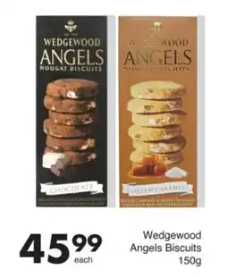 Save Hyper Wedgewood Angels Biscuits offer