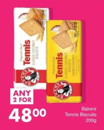 Save Hyper Bakers Tennis Biscuits offer