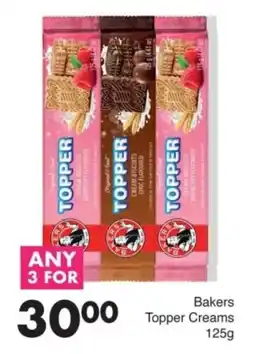 Save Hyper Bakers Topper Creams offer