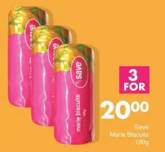 Save Hyper Save Marie Biscuits offer