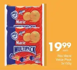 Save Hyper Risi Marie Value Pack offer