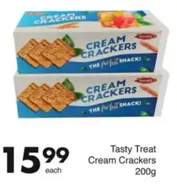 Save Hyper Tasty Treat Cream Crackers offer