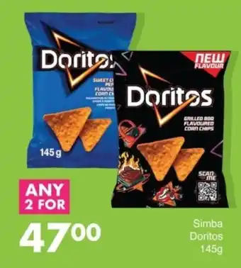 Save Hyper Simba Doritos offer