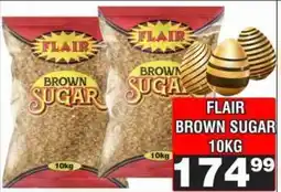 Advance Cash n Carry FLAIR BROWN SUGAR 10KG offer
