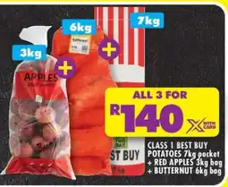 Shoprite CLASS 1 BEST BUY offer