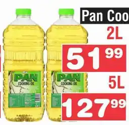 Advance Cash n Carry PAN Cooking Oil 2L offer