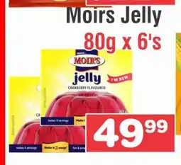Advance Cash n Carry Moirs Jelly offer