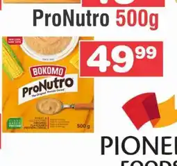 Advance Cash n Carry ProNutro 500g offer