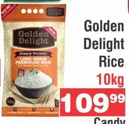 Advance Cash n Carry Golden Delight Rice offer