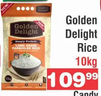 Advance Cash n Carry Golden Delight Rice offer