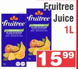 Advance Cash n Carry Fruittree juice offer