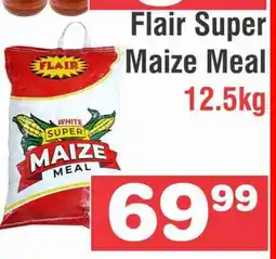 Advance Cash n Carry Flair Super Maize Meal 12.5kg offer