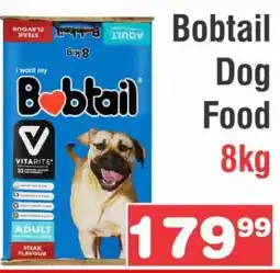Advance Cash n Carry BOBTAIL DOG FOOD 8KG offer