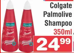 Advance Cash n Carry Colgate Palmolive Shampoo 350ml offer