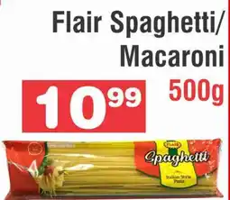 Advance Cash n Carry Flair Spaghetti/Macaroni offer
