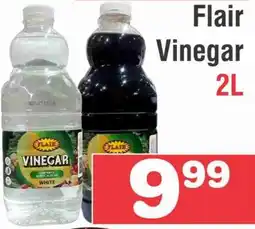 Advance Cash n Carry Flair Vinegar 2L offer