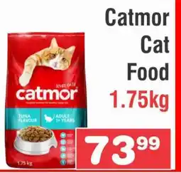 Advance Cash n Carry CATMOR CAT FOOD 1.75KG offer