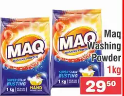 Advance Cash n Carry Maq Washing Powder 1 kg offer
