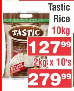 Advance Cash n Carry Tastic Rice 10kg offer