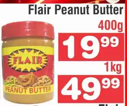 Advance Cash n Carry Flair Peanut Butter offer