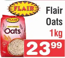 Advance Cash n Carry Flair Oats 1 kg offer