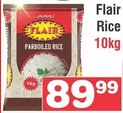 Advance Cash n Carry FLAIR RICE 10KG offer