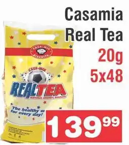 Advance Cash n Carry Casamia Real Tea offer