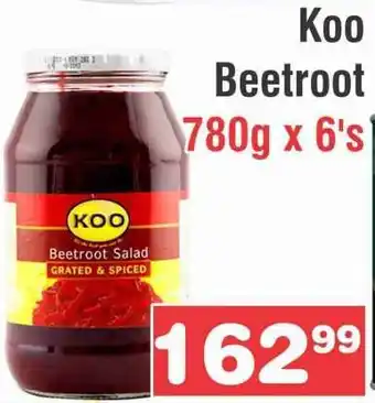 Advance Cash n Carry KOO Beetroot offer