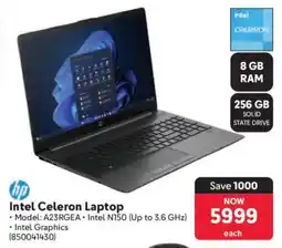 Makro Intel Celeron Laptop offer