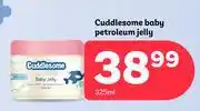PEP Cuddlesome Baby Petroleum Jelly-325ml offer