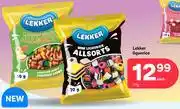 PEP Lekker Liquorice-70g offer