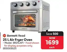 Makro Bennett Read 25 L Air Fryer Oven offer