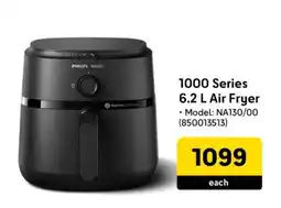 Makro 1000 Series 6.2 L Air Fryer offer