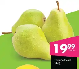 Save Hyper Trucape Pears offer