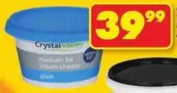 Shoprite Crystal valley cream cheese offer