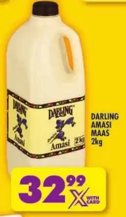 Shoprite Darling amasi maas offer