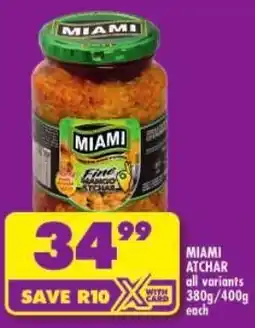 Shoprite Miami Atchar offer