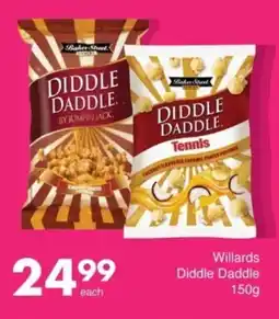 Save Hyper Willards Diddle Daddle offer