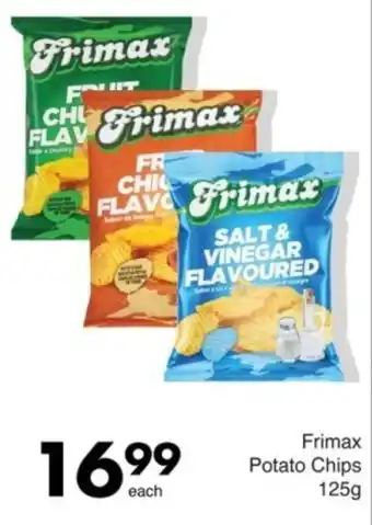 Save Hyper Frimax Potato Chips offer