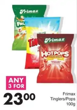 Save Hyper Frimax Tinglers/ Pops offer