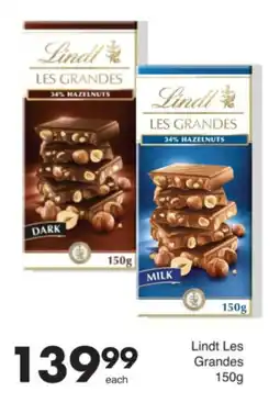 Save Hyper Lindt Les Grandes offer