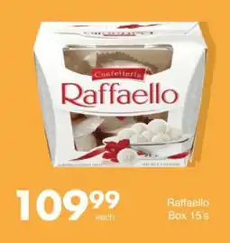 Save Hyper Raffaello Box offer