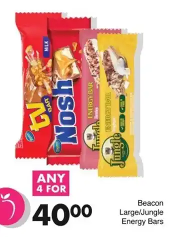 Save Hyper Beacon Large/ Jungle Energy Bars offer