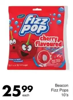 Save Hyper Beacon Fizz Pops offer