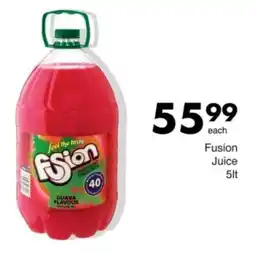Save Hyper Fusion Juice offer