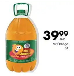 Save Hyper Mr Orange offer