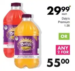 Save Hyper Daly's Premium offer