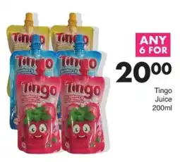 Save Hyper Tingo Juice offer