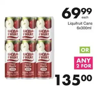 Save Hyper Liquifruit Cans offer